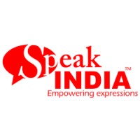 SPEAK INDIA Logo