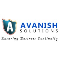 Avanish Solutions Logo