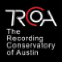 The Recording Conservatory of Austin Logo
