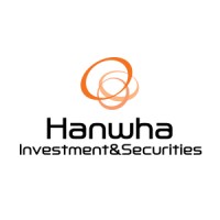 Hanwha Investment & Securities Logo