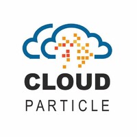 My Cloud Particle Logo