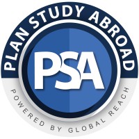 Plan Study Abroad Logo
