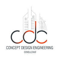 Concept Design Engineering Consultant Logo