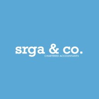 SRGA & Co Logo