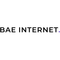 BAE INTERNET - YOUR DIGITAL PRODUCT PARTNER Logo