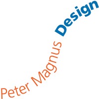 Peter Magnus Design Logo