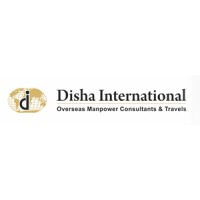 Disha International Logo