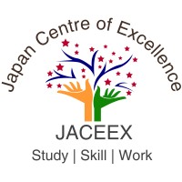 Jaceex-Japan Centre of Excellence Logo