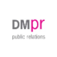 DMpr - PR Company Cork Logo