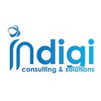 Indigi Consulting and Solutions - Technology Leader of NorthEast India Logo