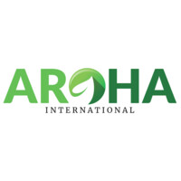 Aroha International Logo
