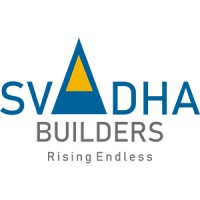 Svadha Builders Logo