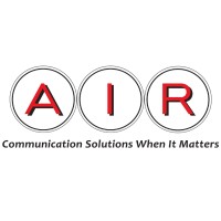 American International Radio, Inc (AIR) Logo