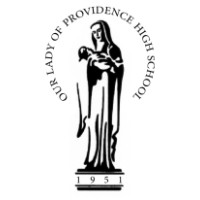 Our Lady of Providence High School Logo