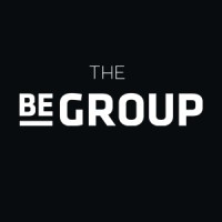 The Be Group. Logo