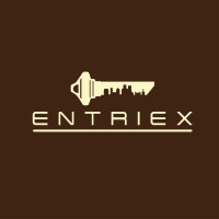 Entriex Infrastructure Private Limited Logo