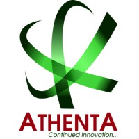 Athenta Technologies Pvt. Ltd - (All operation closed) Logo