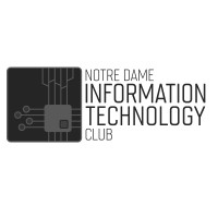 Notre Dame Information Technology Club Logo