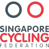 Singapore Cycling Federation Logo