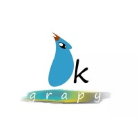 Bk Graphy Logo