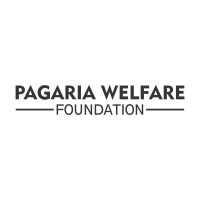 PAGARIA WELFARE FOUNDATION Logo