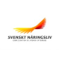 Confederation of Swedish Enterprise Logo