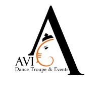 Avi Dance Troupe & Events Logo