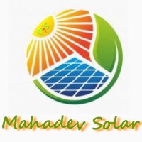 Mahadev Solar Logo