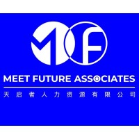 Meet Future Associates 天启者人力资源有限公司 Logo