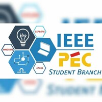 IEEE PEC STUDENT BRANCH Logo