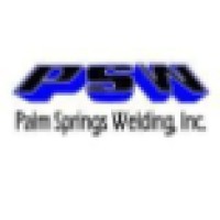 Palm Springs Welding Inc Logo