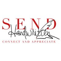 Send Handwritten Logo