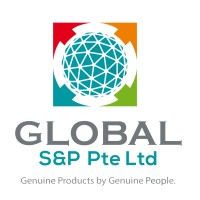 GLOBAL S&P Pte Ltd Logo