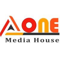 A One Media House Logo