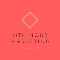 11th Hour Marketing Logo