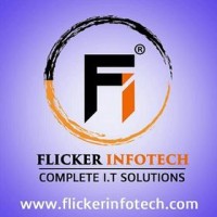 Flicker Infotech Logo