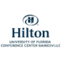 Hilton University of Florida Logo