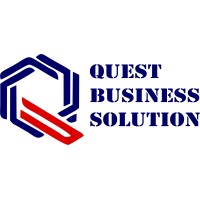 Quest Business Solution Logo