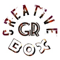 GR CREATIVE BOX Logo