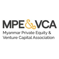 Myanmar Private Equity & Venture Capital Association (MPEVCA) Logo