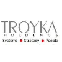 Troyka Holdings Limited Logo