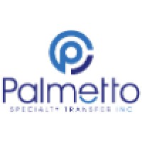 Palmetto Specialty Transfer Logo