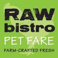 Raw Bistro Pet Fare Logo