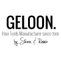 Geloon Hair Tools Manufacturer Since 2008 Logo