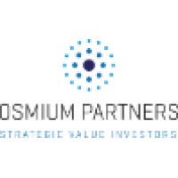 Osmium Partners, LLC Logo