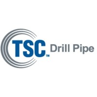 TSC Drill Pipe Logo