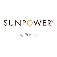 SunPower by Precis Logo