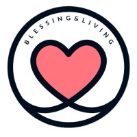 Blessing & Living Logo