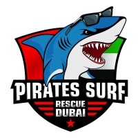 Pirates Surf Rescue Dubai Logo