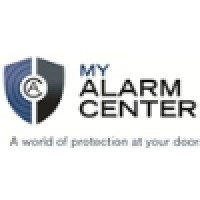 My Alarm Center a Partner of Alert 360 Logo